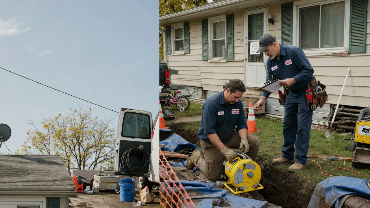 Emergency Plumber in Dennysville, ME near me